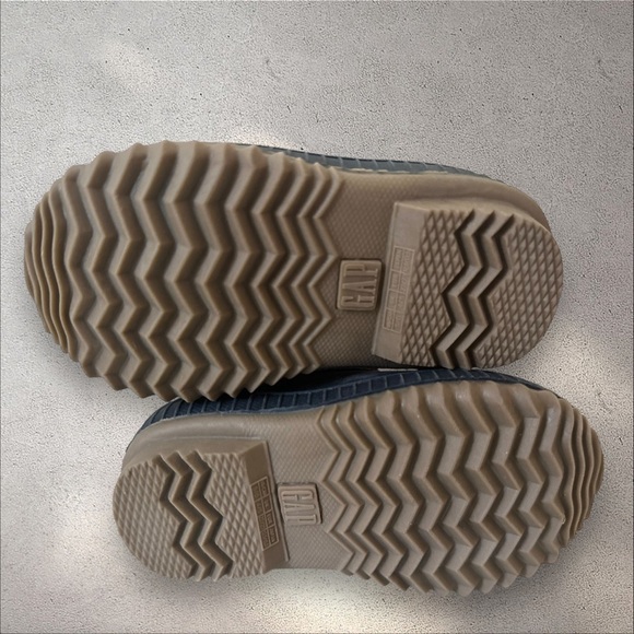 GAP Toddler Sherpa-Lined Duck Boots (SH99) - Picture 8 of 10